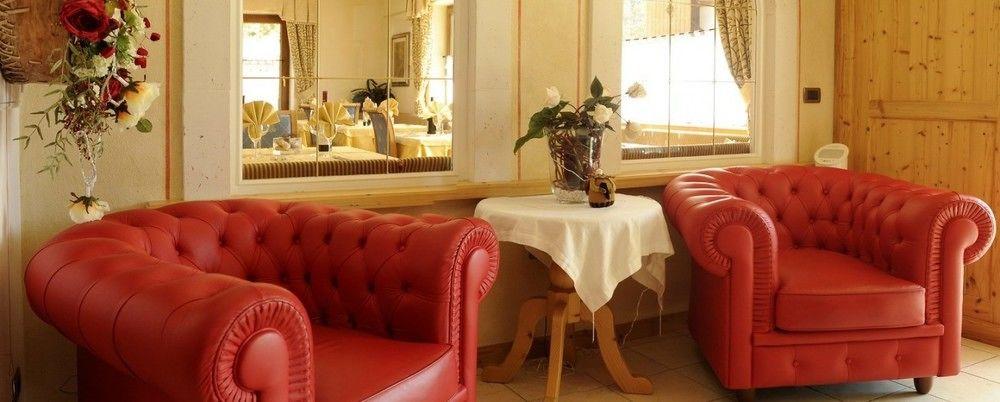 Hotel Arnika Поцца-ди-Фасса Экстерьер фото