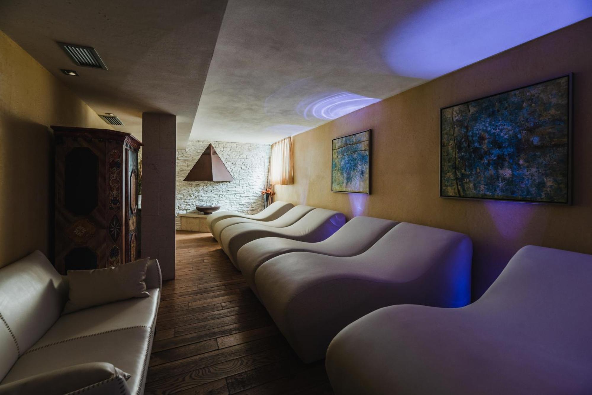 Hotel Arnika Поцца-ди-Фасса Экстерьер фото