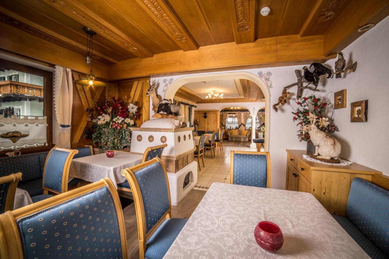 Hotel Arnika Поцца-ди-Фасса Экстерьер фото